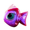 Monster High Eletrofofos Pet Neptuna - Mattel