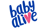 Banner Baby Alive