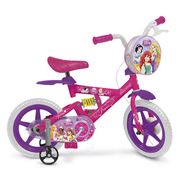 Bicicleta-X-Bike-Aro-12-Infantil-Feminina-Princesas-Disney-Rosa---Bandeirante