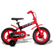 Bicicleta-Zig-Bim-Aro-12-Vermelha-Preta