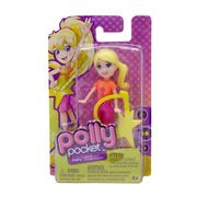 Polly-Pocket-Polly-Blusa-Laranja---Mattel