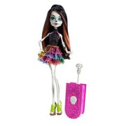 Boneca Monster High Scaris Skelita Calaveras - Mattel