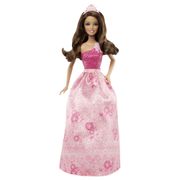 Barbie Mix and Match Princesa Teresa - Mattel