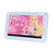 Tablet Barbie Fantastic Pad Android 4.1 WiFi Tela 7 - Candide