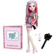Monster High Balada Monstro Rochelle Goyle - Mattel