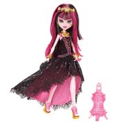 Boneca Monster High Festa 13 Wishes Draculaura - Mattel