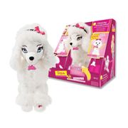 Barbie Pelúcia Poodle Sequin - Barão Toys