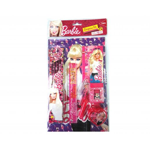 Kit Gorgeous Set Barbie - Cumbre